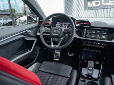 Audi RS Q3 rs3 berline 25 tfsi 400 quattro s tronic leasing 790e-mois   - 3
