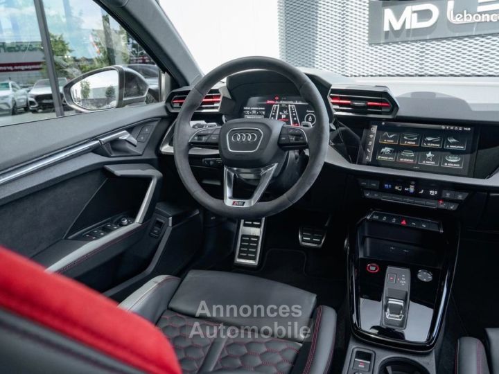 Audi RS Q3 rs3 berline 25 tfsi 400 quattro s tronic leasing 790e-mois - 3