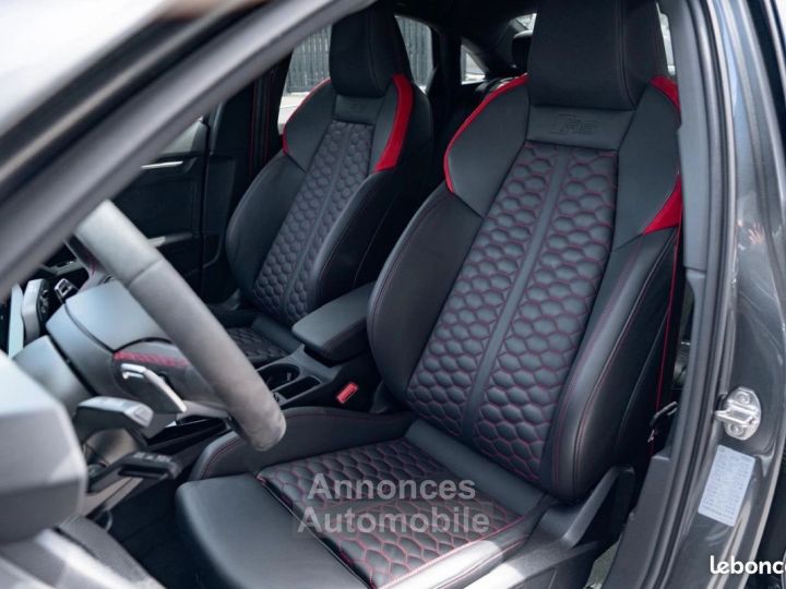Audi RS Q3 rs3 berline 25 tfsi 400 quattro s tronic leasing 790e-mois - 4