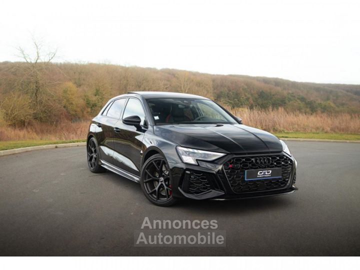 Audi RS3 SPORTBACK GARANTIE 2026 25 TFSI 400 S tronic 7 Quattro - 1