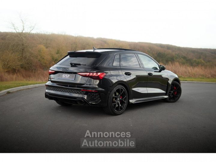 Audi RS3 SPORTBACK GARANTIE 2026 25 TFSI 400 S tronic 7 Quattro - 2