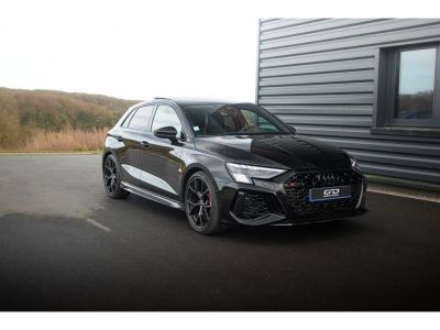 Audi RS3 SPORTBACK GARANTIE 2026 25 TFSI 400 S tronic 7 Quattro   - 3