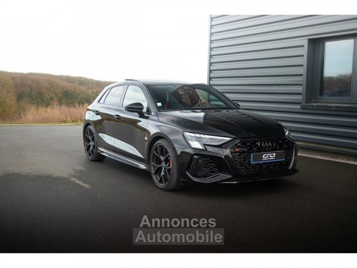Audi RS3 SPORTBACK GARANTIE 2026 25 TFSI 400 S tronic 7 Quattro - 3
