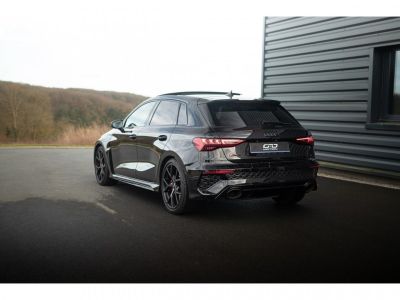 Audi RS3 SPORTBACK GARANTIE 2026 25 TFSI 400 S tronic 7 Quattro   - 4