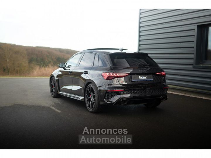 Audi RS3 SPORTBACK GARANTIE 2026 25 TFSI 400 S tronic 7 Quattro - 4