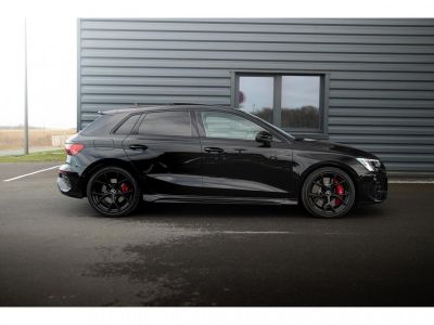 Audi RS3 SPORTBACK GARANTIE 2026 25 TFSI 400 S tronic 7 Quattro   - 5