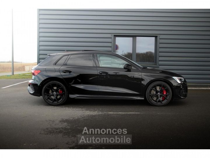 Audi RS3 SPORTBACK GARANTIE 2026 25 TFSI 400 S tronic 7 Quattro - 5
