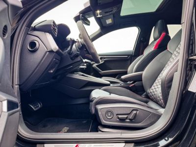 Audi RS3 SPORTBACK GARANTIE 2026 25 TFSI 400 S tronic 7 Quattro   - 7