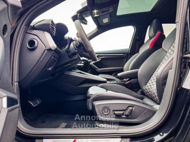 Audi RS3 SPORTBACK GARANTIE 2026 25 TFSI 400 S tronic 7 Quattro - 7