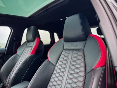 Audi RS3 SPORTBACK GARANTIE 2026 25 TFSI 400 S tronic 7 Quattro   - 8