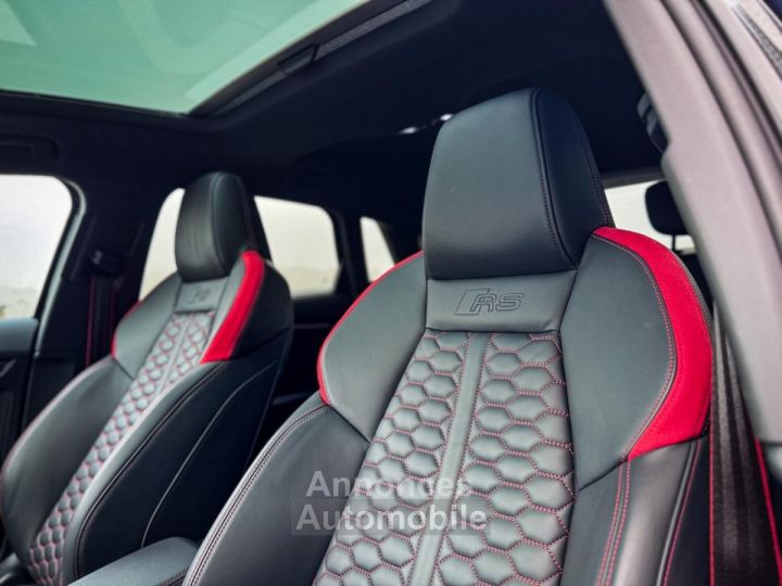 Audi RS3 SPORTBACK GARANTIE 2026 25 TFSI 400 S tronic 7 Quattro - 8