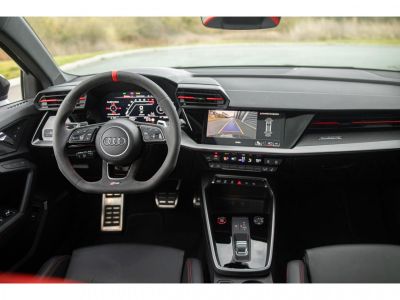 Audi RS3 SPORTBACK GARANTIE 2026 25 TFSI 400 S tronic 7 Quattro   - 9