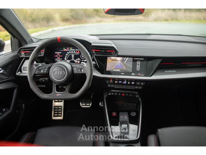 Audi RS3 SPORTBACK GARANTIE 2026 25 TFSI 400 S tronic 7 Quattro - 9