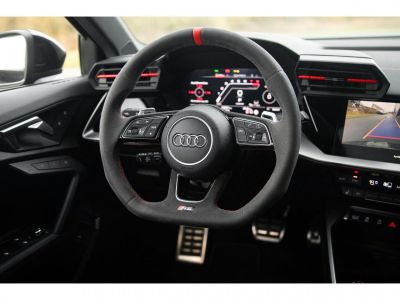Audi RS3 SPORTBACK GARANTIE 2026 25 TFSI 400 S tronic 7 Quattro   - 10