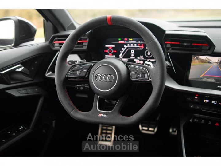Audi RS3 SPORTBACK GARANTIE 2026 25 TFSI 400 S tronic 7 Quattro - 10