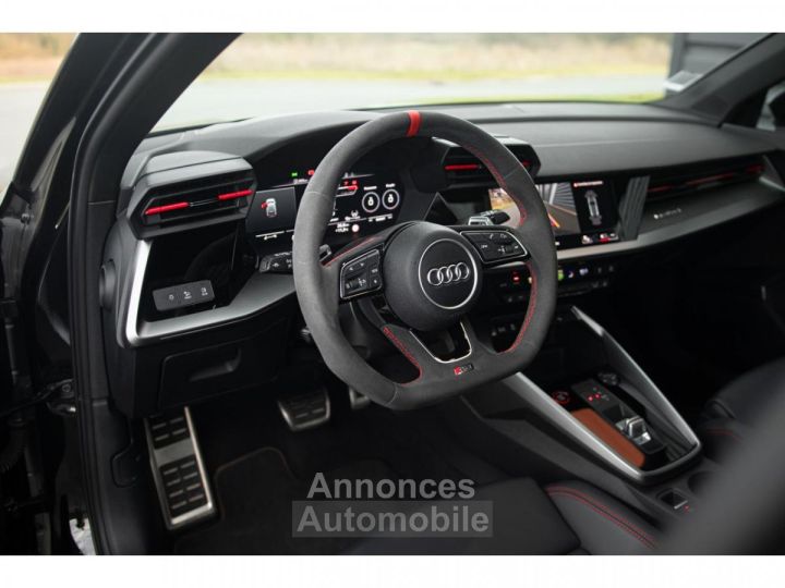 Audi RS3 SPORTBACK GARANTIE 2026 25 TFSI 400 S tronic 7 Quattro - 11
