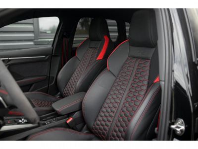 Audi RS3 SPORTBACK GARANTIE 2026 25 TFSI 400 S tronic 7 Quattro   - 14