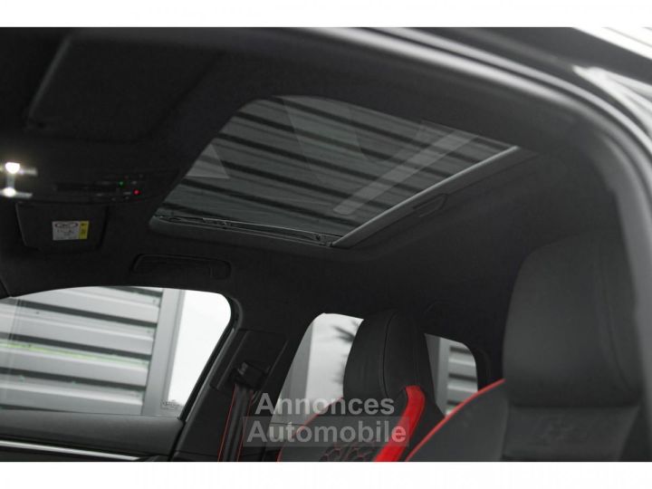 Audi RS3 SPORTBACK GARANTIE 2026 25 TFSI 400 S tronic 7 Quattro - 15