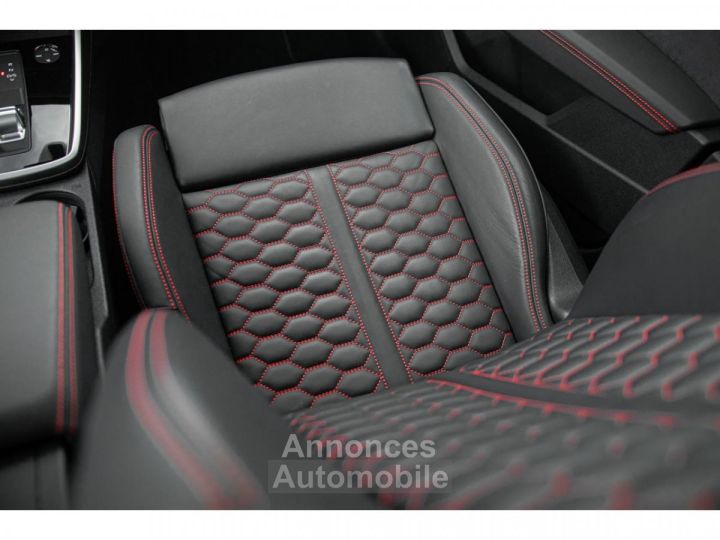 Audi RS3 SPORTBACK GARANTIE 2026 25 TFSI 400 S tronic 7 Quattro - 17