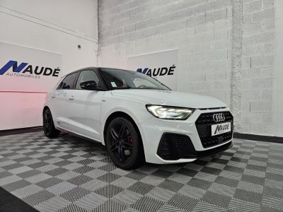 Audi A1 Sportback 20 40 TFSI 200 CH S-Tronic S line   - 1