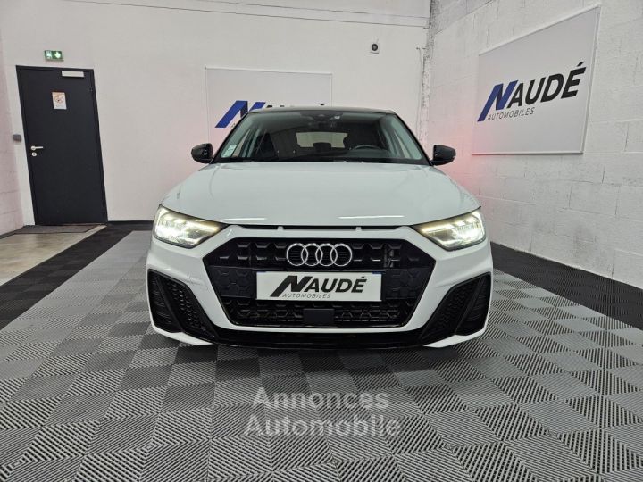 Audi A1 Sportback 20 40 TFSI 200 CH S-Tronic S line - 2