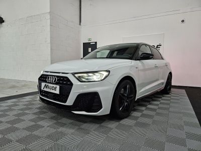 Audi A1 Sportback 20 40 TFSI 200 CH S-Tronic S line   - 3