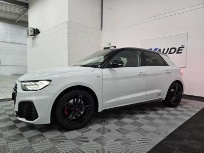 Audi A1 Sportback 20 40 TFSI 200 CH S-Tronic S line   - 4