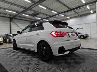 Audi A1 Sportback 20 40 TFSI 200 CH S-Tronic S line   - 5