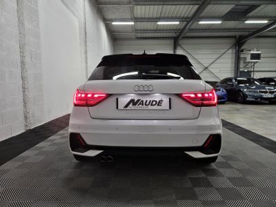 Audi A1 Sportback 20 40 TFSI 200 CH S-Tronic S line   - 6