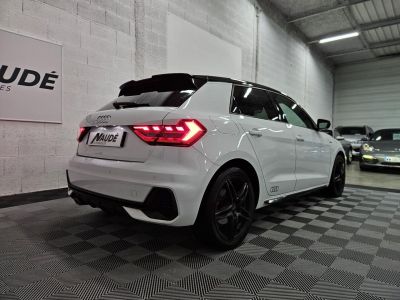 Audi A1 Sportback 20 40 TFSI 200 CH S-Tronic S line   - 7