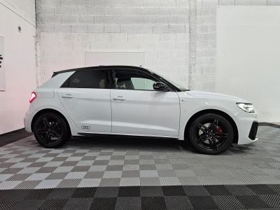 Audi A1 Sportback 20 40 TFSI 200 CH S-Tronic S line   - 8