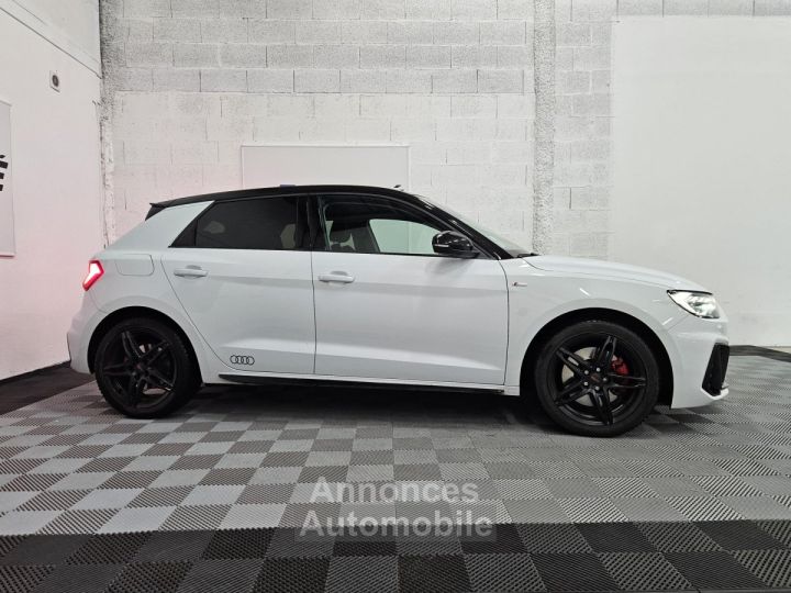 Audi A1 Sportback 20 40 TFSI 200 CH S-Tronic S line - 8