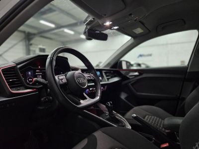 Audi A1 Sportback 20 40 TFSI 200 CH S-Tronic S line   - 9