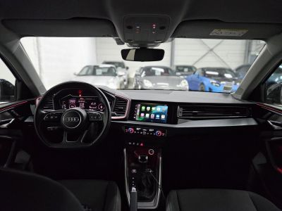 Audi A1 Sportback 20 40 TFSI 200 CH S-Tronic S line   - 11