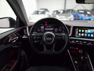 Audi A1 Sportback 20 40 TFSI 200 CH S-Tronic S line   - 12