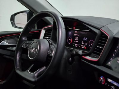 Audi A1 Sportback 20 40 TFSI 200 CH S-Tronic S line   - 17