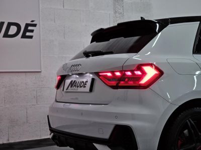 Audi A1 Sportback 20 40 TFSI 200 CH S-Tronic S line   - 20