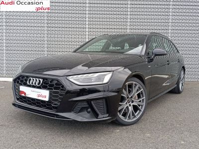 Audi A4 Avant 40 TDI 204 S tronic 7 S line   - 1