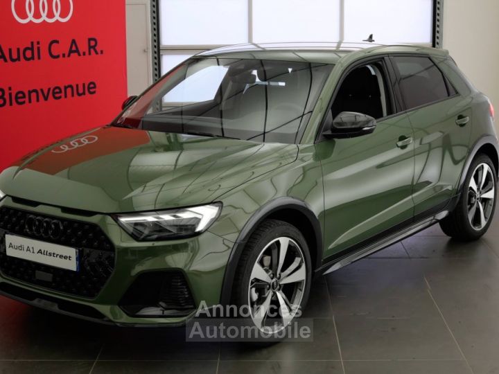 Audi A1 ALLSTREET Allstreet 35 TFSI 150 ch S tronic 7 Avus - 1