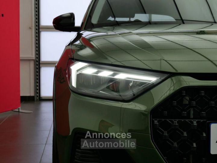 Audi A1 ALLSTREET Allstreet 35 TFSI 150 ch S tronic 7 Avus - 2