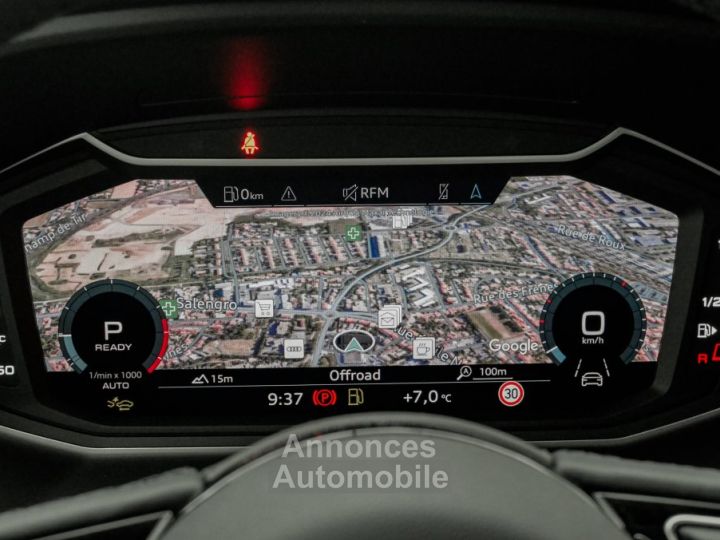 Audi A1 ALLSTREET Allstreet 35 TFSI 150 ch S tronic 7 Avus - 9