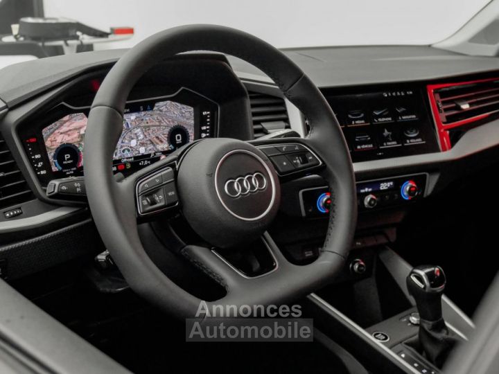 Audi A1 ALLSTREET Allstreet 35 TFSI 150 ch S tronic 7 Avus - 11