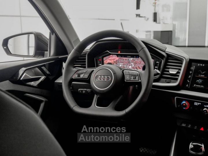 Audi A1 ALLSTREET Allstreet 35 TFSI 150 ch S tronic 7 Avus - 13