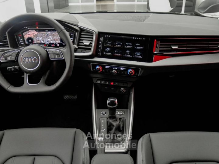 Audi A1 ALLSTREET Allstreet 35 TFSI 150 ch S tronic 7 Avus - 14