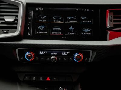 Audi A1 ALLSTREET Allstreet 35 TFSI 150 ch S tronic 7 Avus   - 15