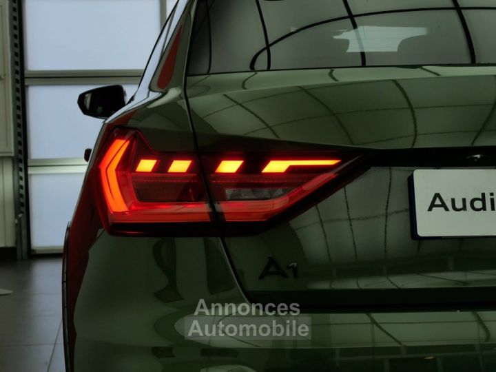 Audi A1 ALLSTREET Allstreet 35 TFSI 150 ch S tronic 7 Avus - 17