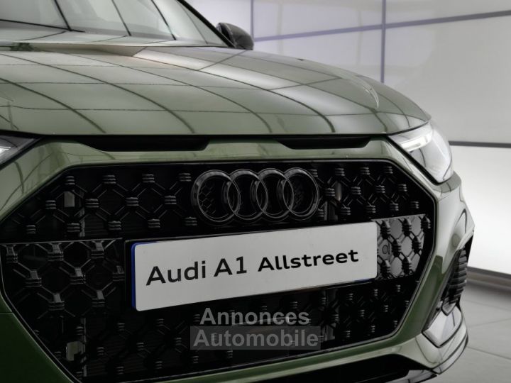 Audi A1 ALLSTREET Allstreet 35 TFSI 150 ch S tronic 7 Avus - 19
