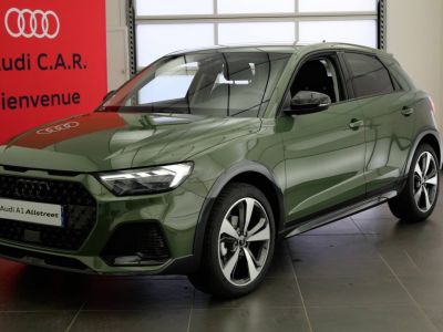Audi A1 ALLSTREET Allstreet 35 TFSI 150 ch S tronic 7 Avus   - 20