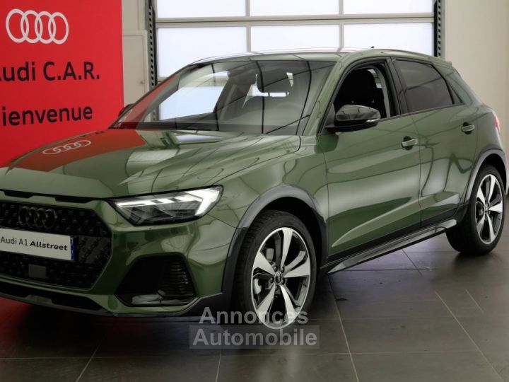 Audi A1 ALLSTREET Allstreet 35 TFSI 150 ch S tronic 7 Avus - 20