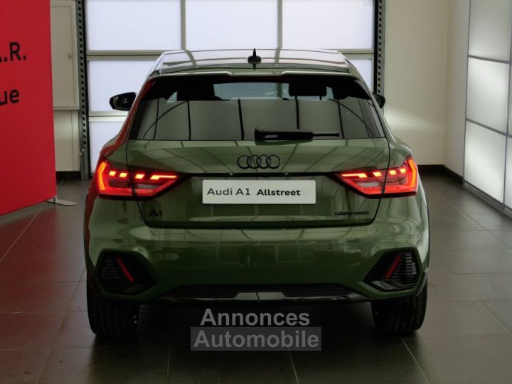 Audi A1 ALLSTREET Allstreet 35 TFSI 150 ch S tronic 7 Avus - 21
